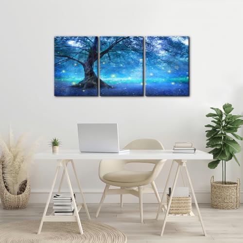 Pacimo Canvas Wall Art for Living Room - Image 2