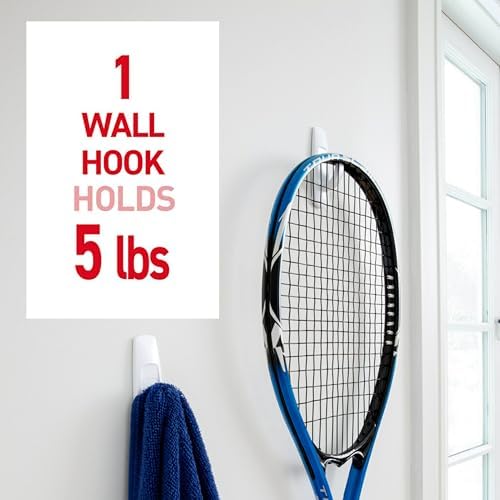 Command Large Utility Hooks, Organize Damage-Free - Image 3