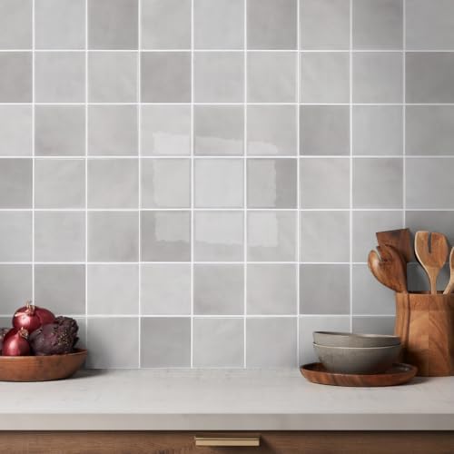 COMSTICKC Thicker Peel and Stick 3D Backsplash Tiles Kitchen Bathroom - Image 2