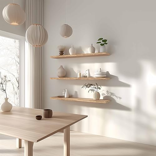 GXYAWPJ 36 Inch Floating Shelves - Image 3