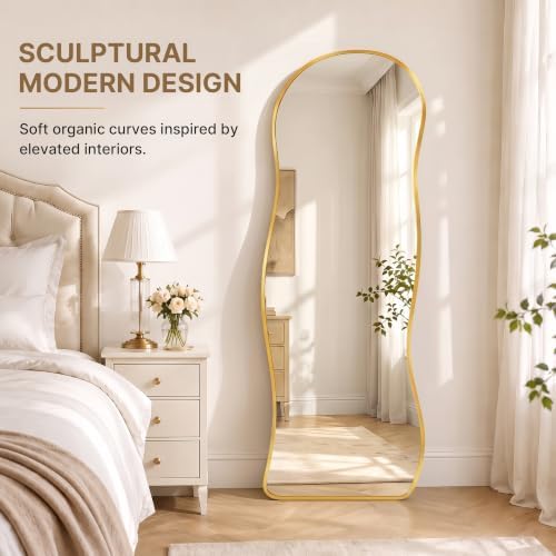 Irregular Full Length Mirror - Image 2