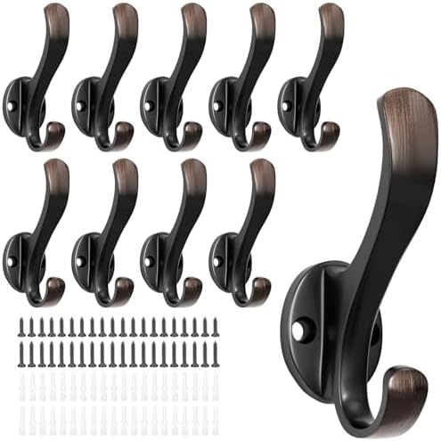 Coat Hooks Heavy Duty by Unknown