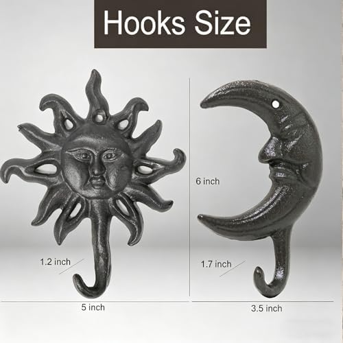 Cast Iron Hook - Image 2