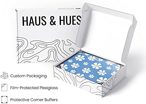 HAUS AND HUES Daisy Wall Art - Image 4