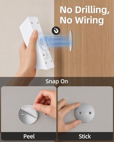 EZVALO Motion Sensor Wall Light - Image 3