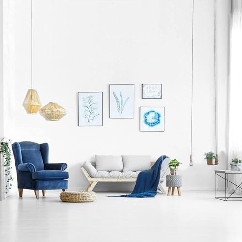 practicalWs 15.7 inch x118 inch White Contatc Paper Self-Adhesive - Image 2