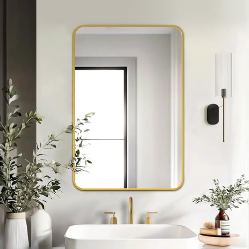 Delma Bathroom Vanity Mirror - Image 2
