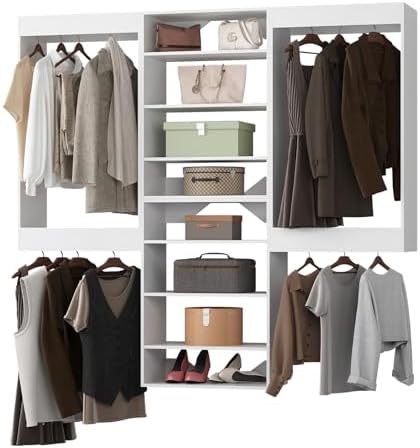 Modular Closet Organizer by Unknown