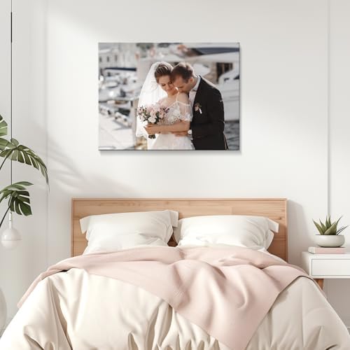 Canvas Prints with Your Photos, Ship Next Day Custom Wall Art - Image 3