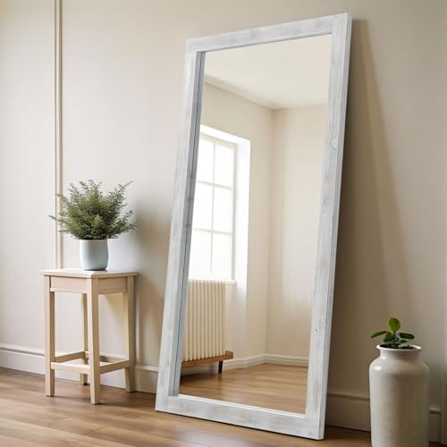 MirrMuse Rustic Farmhouse Full Length Mirror - Image 2