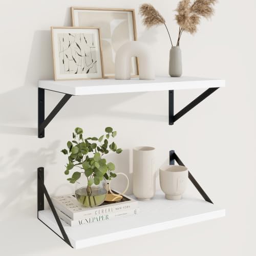 Axeman Deep Floating Shelves by Axeman