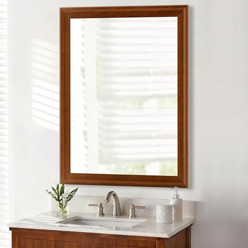 Tanmicoshomy 30x40 Inch Large Bathroom Vanity Rectangle Mirrors - Image 7
