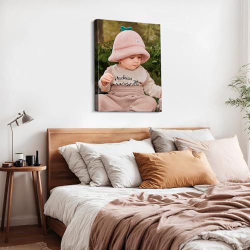 Canvas Prints with Your Photos, Ship Next Day Custom Wall Art - Image 4