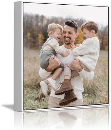Canvas Prints with Your Photos, Ship Next Day Custom Wall Art by Unknown