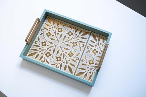 Main Street Peel and Stick Wallpaper Tiles - Image 4