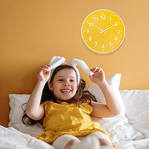 12 Inch Modern Dual‑Mode Clock, Wall Clock & Tabletop Clock - Image 6