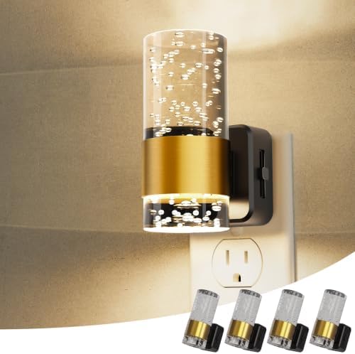 L LOHAS LED Night Light, Dimmable Night Lights Plug into Wall by LLOHASLED