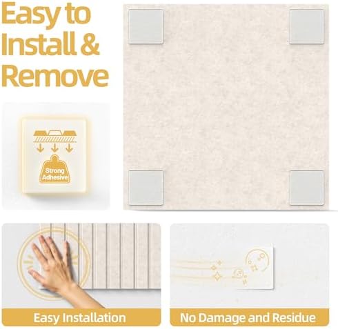 Large Cork Board for Walls 20 Pack Bulletin Board - Image 5
