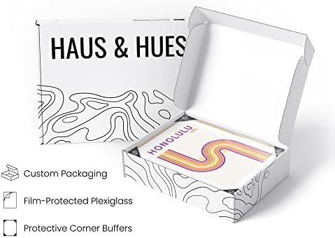 HAUS AND HUES Vintage Wall Art - Image 4