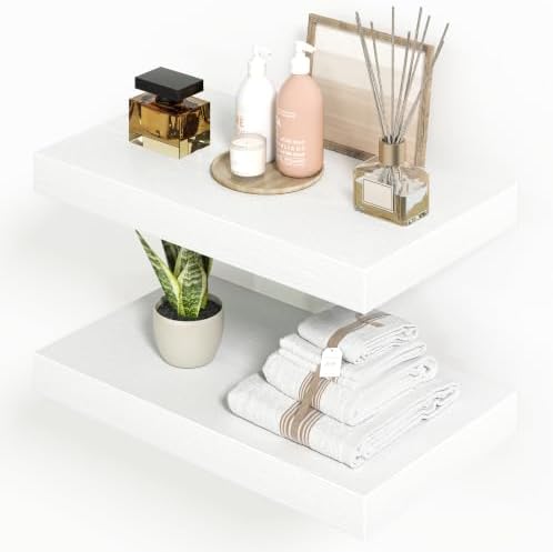 Heimlove 16 inchs Floating Shelves by Heimlove