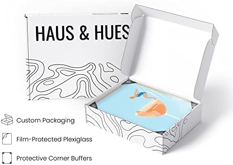 HAUS AND HUES Preppy Wall Decor - Image 4