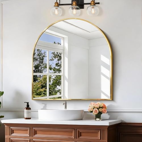 CIRCUMI Arched Wall Mirror - Image 3