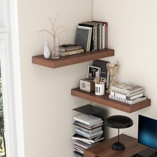 FLYJOE 30 Inch Floating Shelves - Image 7