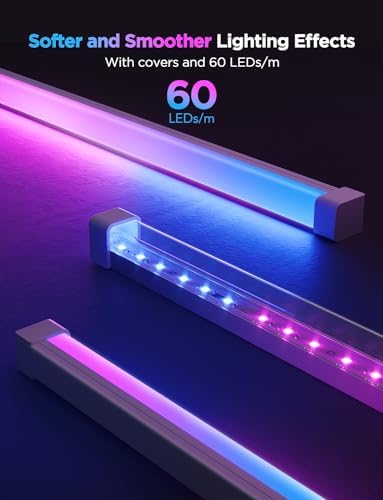Govee RGBIC LED Strip Lights 32.8ft - Image 2