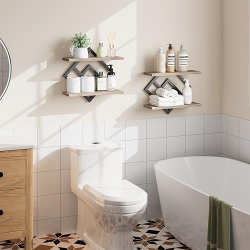 ELYKEN Floating Shelves for Wall - Image 4