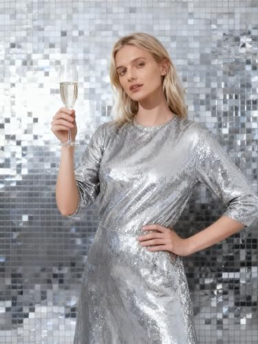 COKAOBE LiteGrid Series Shimmer Wall Backdrop - Image 5