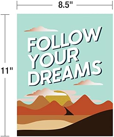 Carson Dellosa Let's Explore Poster Set, Adventure Classroom Bulletin Decor - Image 3