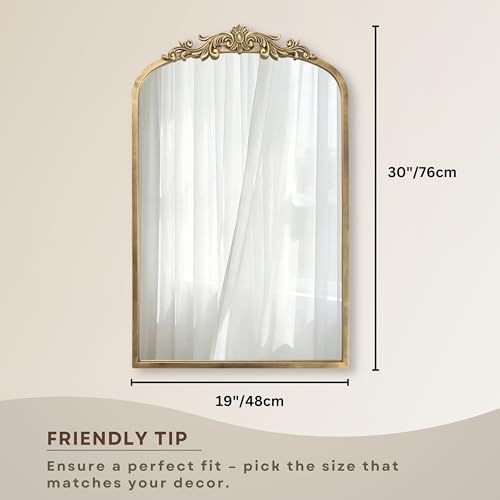 PERFNIQUE Vintage Mirror - Image 3
