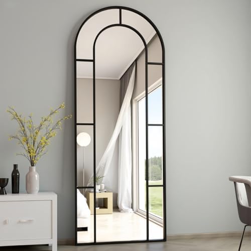 Prywot Arched Mirror Full Length by Prywot
