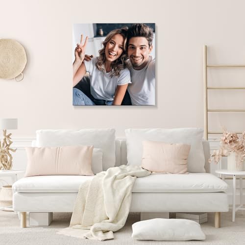 Canvas Prints with Your Photos, Ship Next Day Custom Wall Art - Image 3