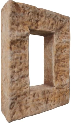 Universal Electrical Cover for EverStone Faux Stone Siding Panels, Old - Image 2