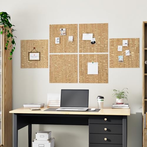 WESTICK Self Adhesive Cork Fabric Inlaid - Image 4