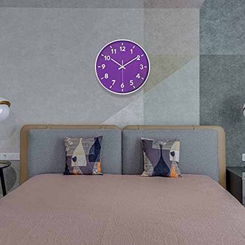 12 Inch Modern Dual‑Mode Clock, Wall Clock & Tabletop Clock - Image 5