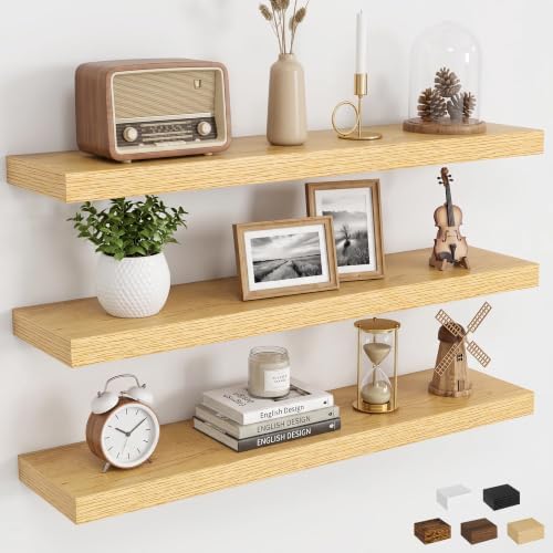 Dreamland 30inch Floating Shelves by Dreamland