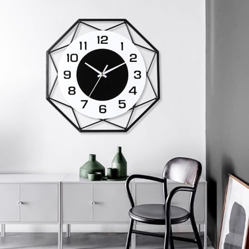Dankeit 13-Inch Decorative Wall Clock by DankeitProduct