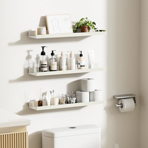 upsimples Floating Shelves for Wall Decor and Storage - Image 5