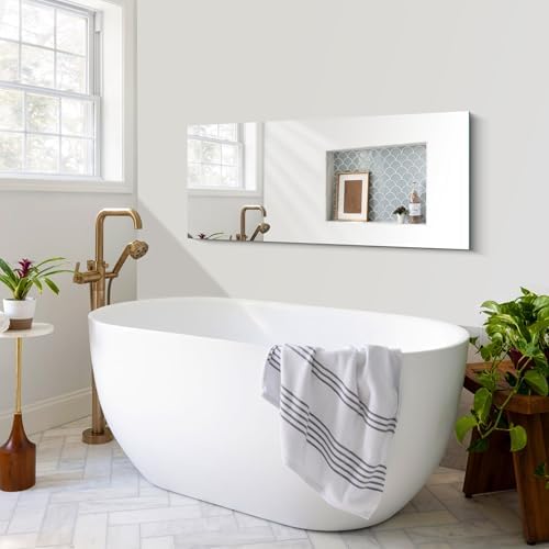 CILIBER Frameless Mirror, 20x48 Mirrors - Image 7