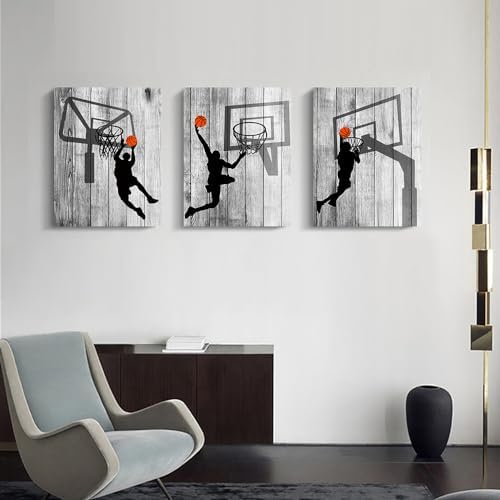Lapremoly Canvas Wall Art For Living Room Wall Decorations For Bedroom Boy's - Image 6