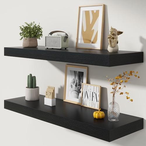FLYJOE 40 Inch Floating Shelves by FLYJOE