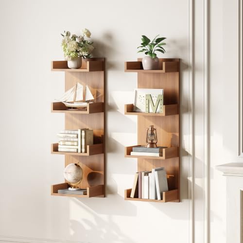 HOOBRO Floating Wall Shelves - Image 6