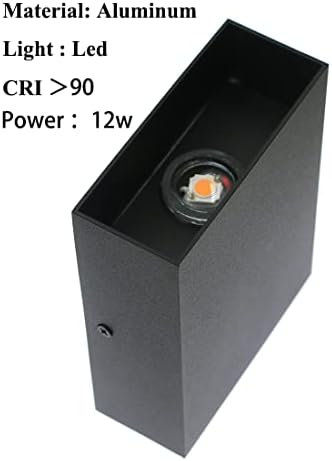 LED Wall Sconce Bright Up and Down Wall Lights - Image 4
