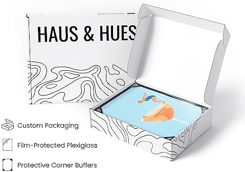 HAUS AND HUES Preppy Wall Decor - Image 4