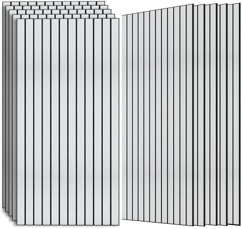 Acoustic Panels, 10 Pack Soundproof Panels, 47.2”x23.6” by AUTORIFIC