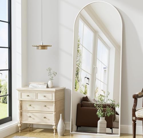 Prywot Arched Full Length Mirror - Image 2