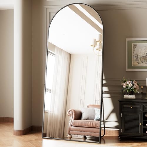 Mirror Full Length, Room Decor Big Full Body Floor Mirror - Image 3