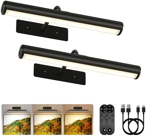 EZVALO Wireless Picture Lights by EZVALO